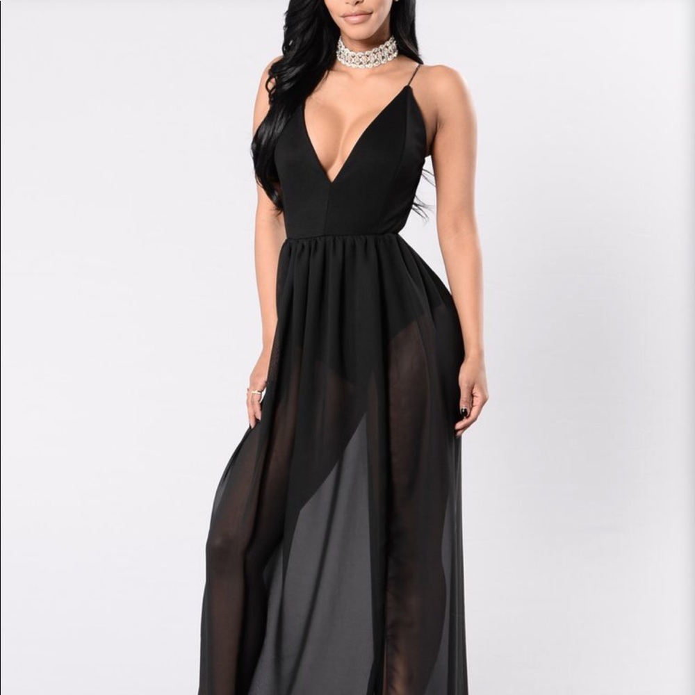 “shes looking at you” dress - Picture 3 of 3